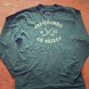 Vintage Abercrombie and Fitch longe sleeve